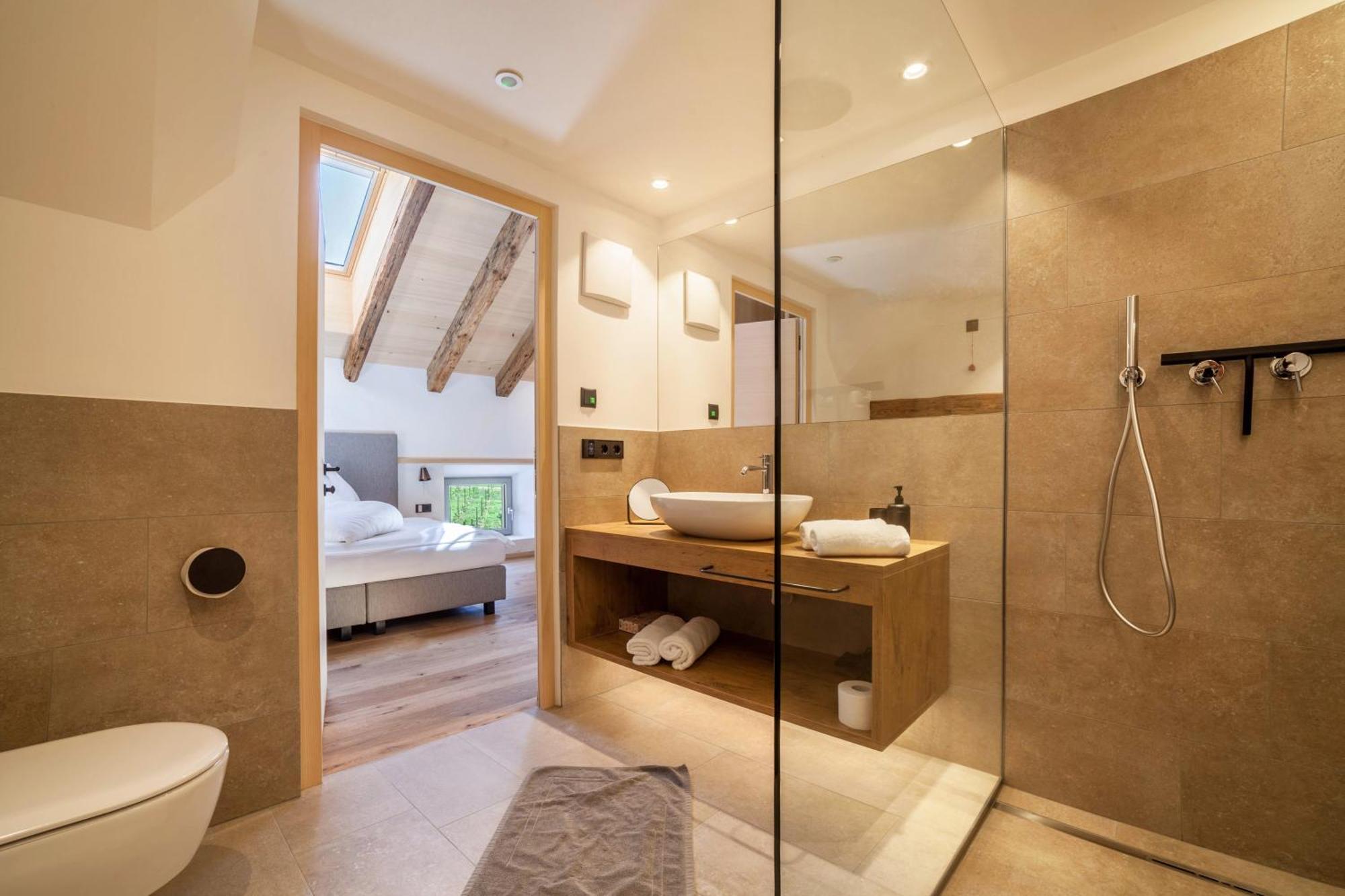 Ansitz Layshof Apartment Weyer Merano Exterior photo